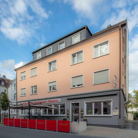 Mato One Zimmervermietung Arnsberg Exterior foto