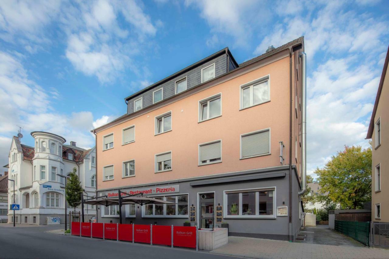 Mato One Zimmervermietung Arnsberg Exterior foto